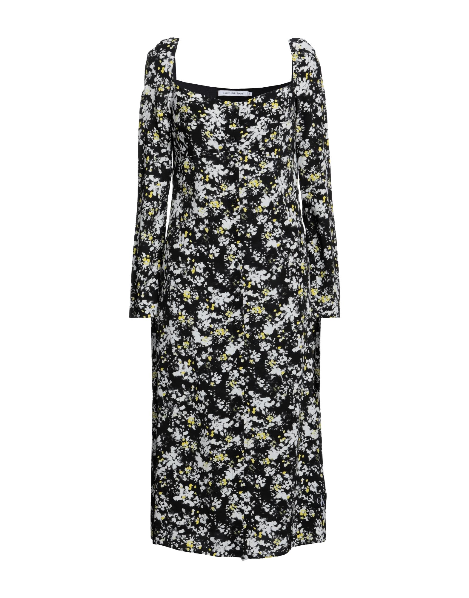 CALVIN KLEIN JEANS ΦΟΡΕΜΑΤΑ Midi φόρεμα