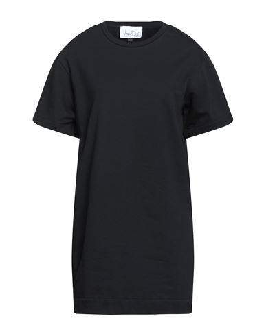 Virna Drò® Virna Drò Woman Mini Dress Black Size 1 Viscose, Polyamide, Elastane