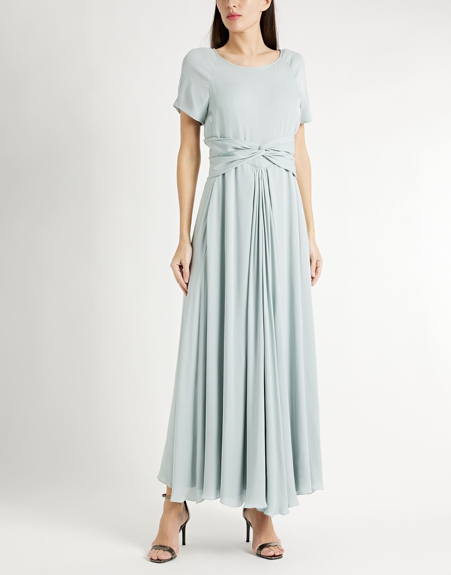  Emporio Armani - Kleider - Maxi-kleider - On Yoox.com 