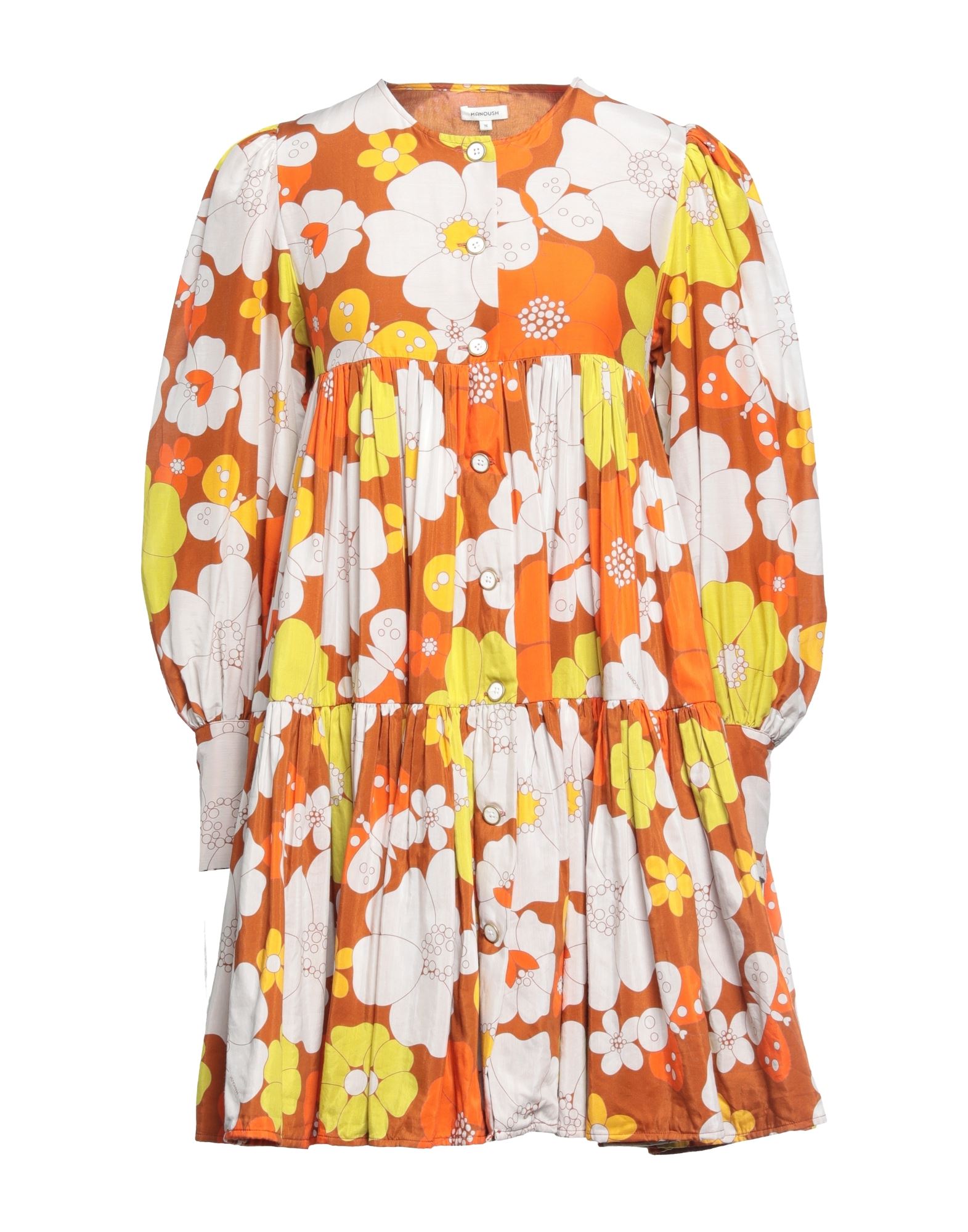  Manoush - Kleider - Mini-kleider - On Yoox.com 