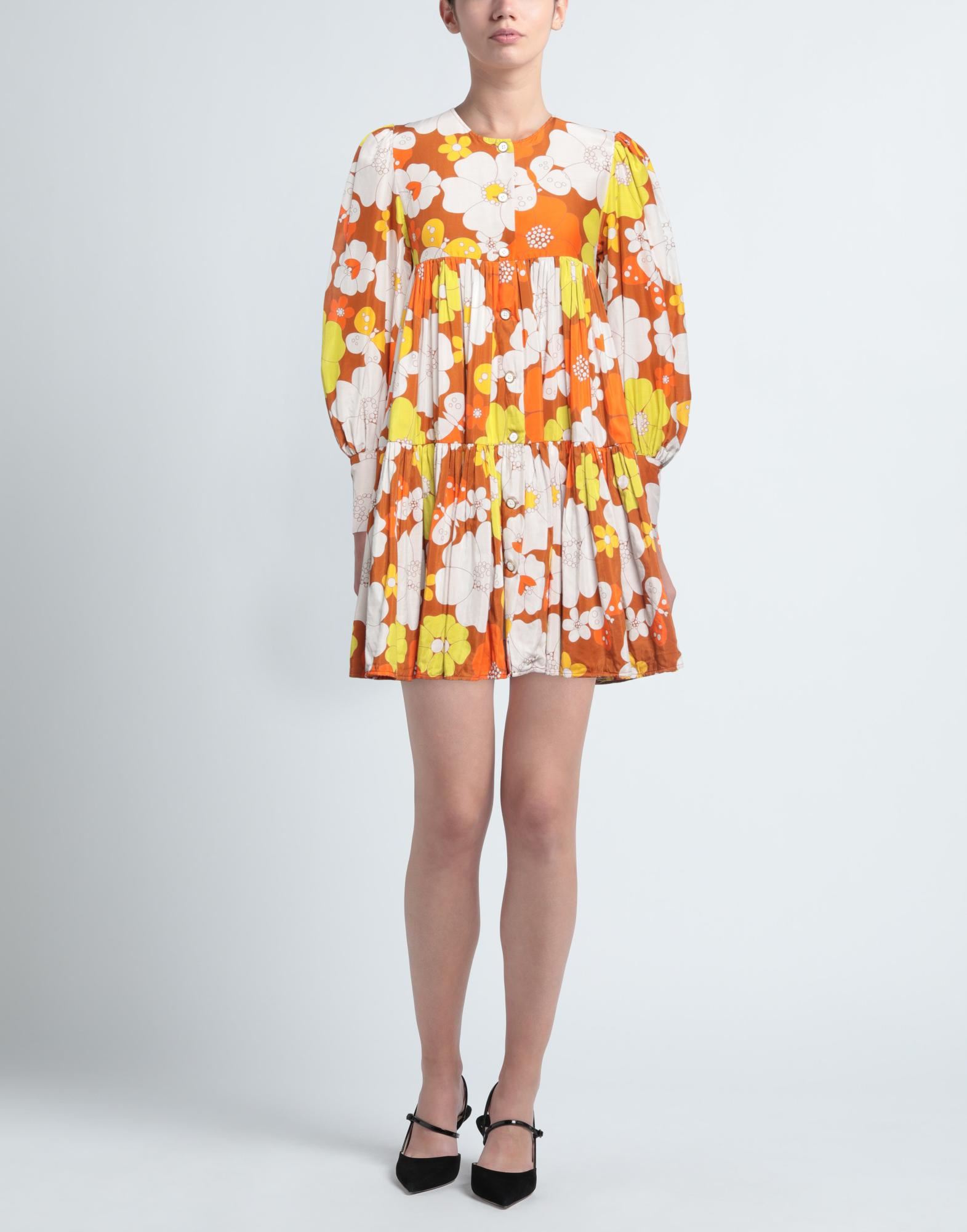  Manoush - Kleider - Mini-kleider - On Yoox.com 