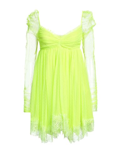 Aniye By Short Dresses In Green