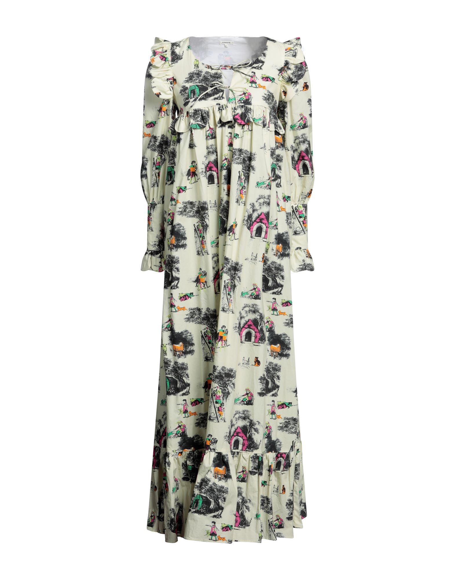  Manoush - Vestidos - Vestidos Largos - On Yoox.com 