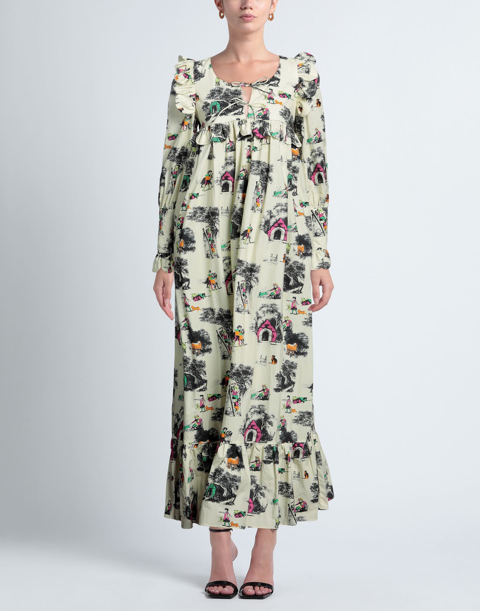  Manoush - Vestidos - Vestidos Largos - On Yoox.com 
