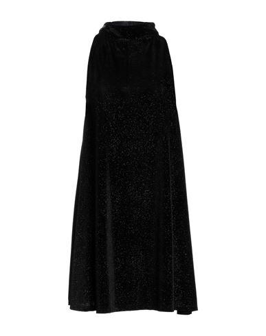 Kendall + Kylie Woman Mini Dress Black Size L Polyester, Elastane