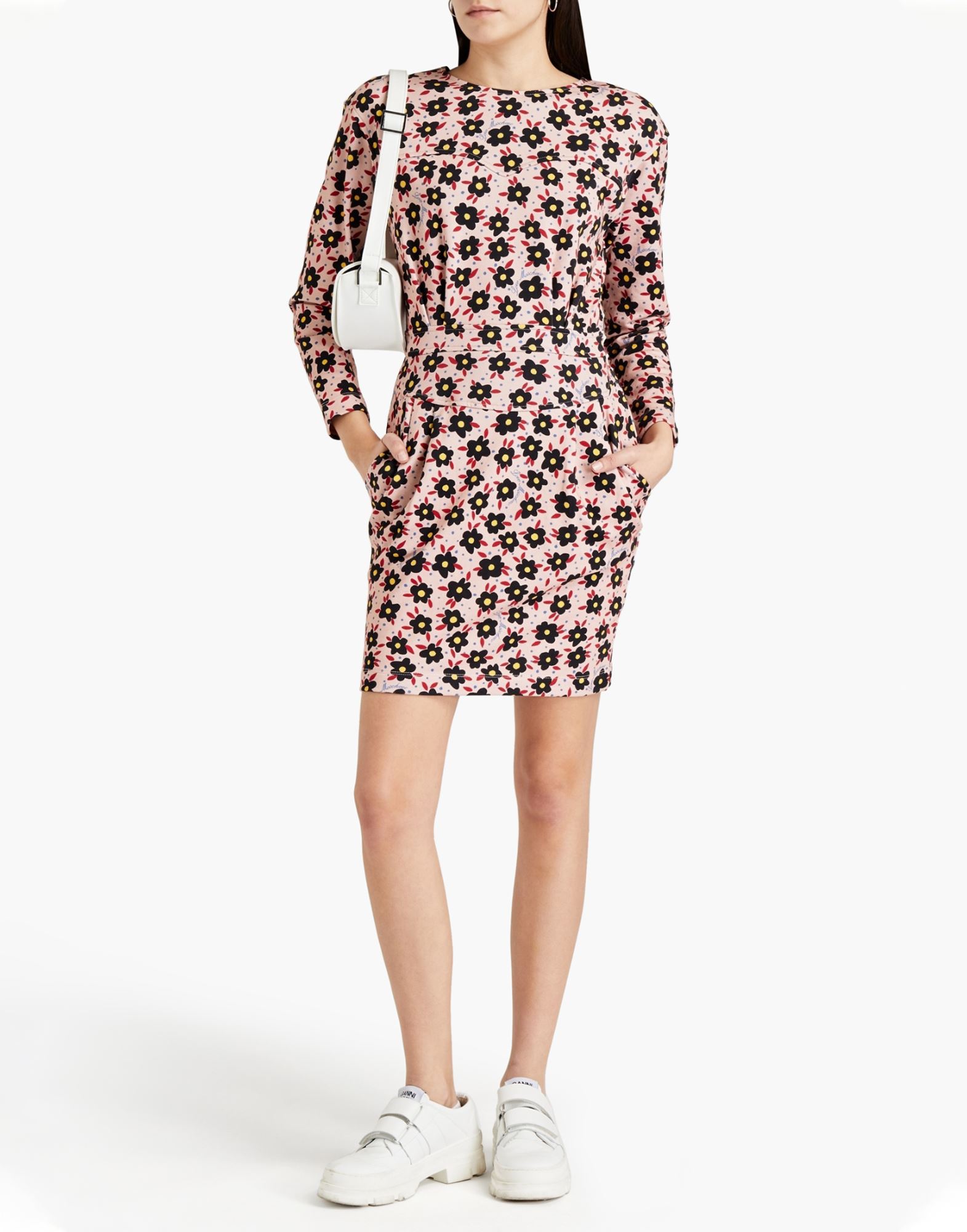  Love Moschino - Kleider - Mini-kleider - On Yoox.com 