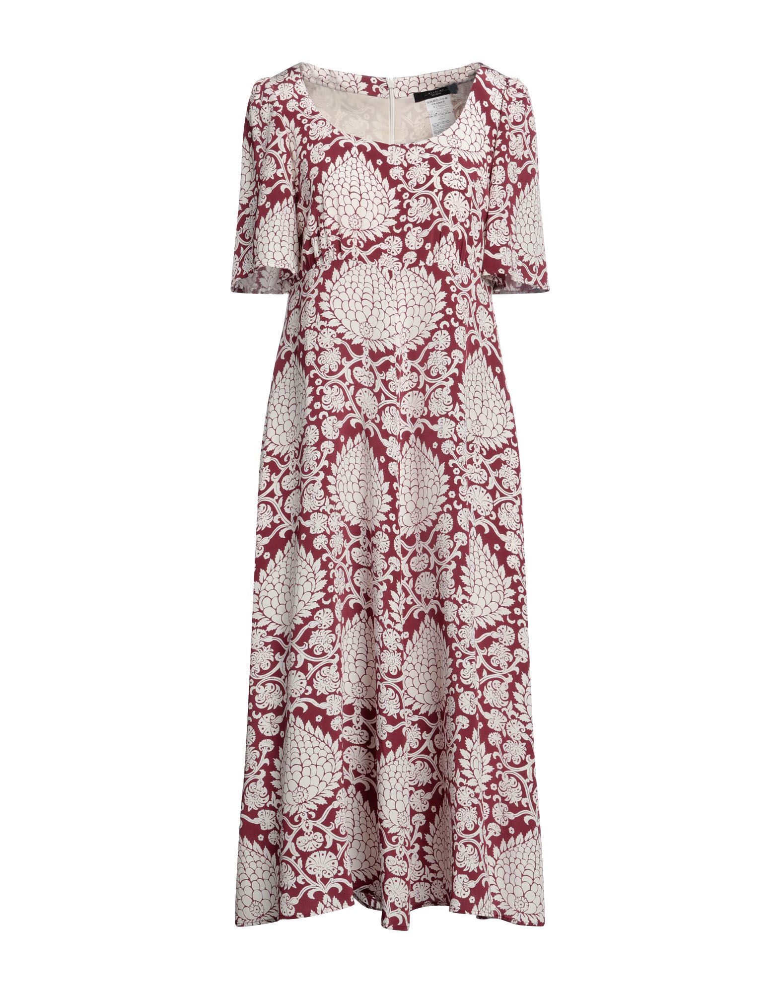  Weekend Max Mara - Kleider - Midi-kleider - On Yoox.com 
