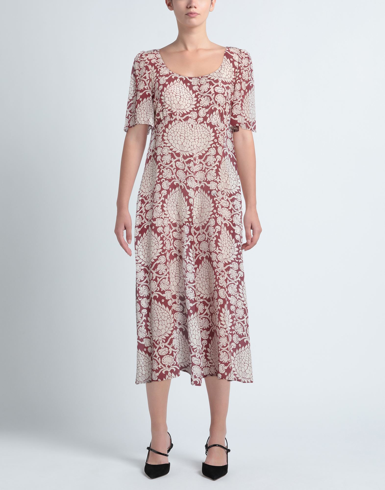  Weekend Max Mara - Kleider - Midi-kleider - On Yoox.com 
