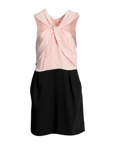 Patou Woman Mini Dress Light Pink Size 4 Viscose, Polyester