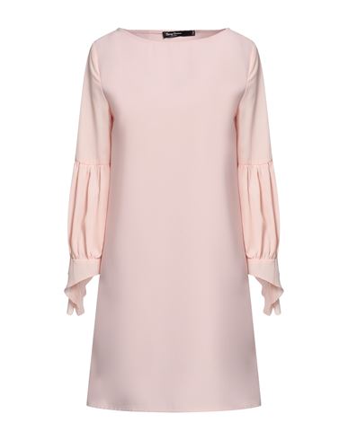 Spago Donna Woman Midi Dress Blush Size Xs Polyester In Pink