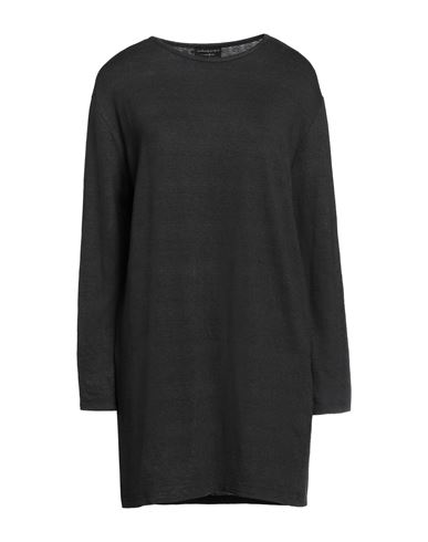 Alessia Santi Woman Mini Dress Midnight Blue Size 6 Polyester, Elastane In Grey