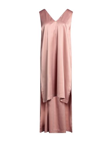 More By Siste's Woman Midi Dress Pastel Pink Size S Polyester