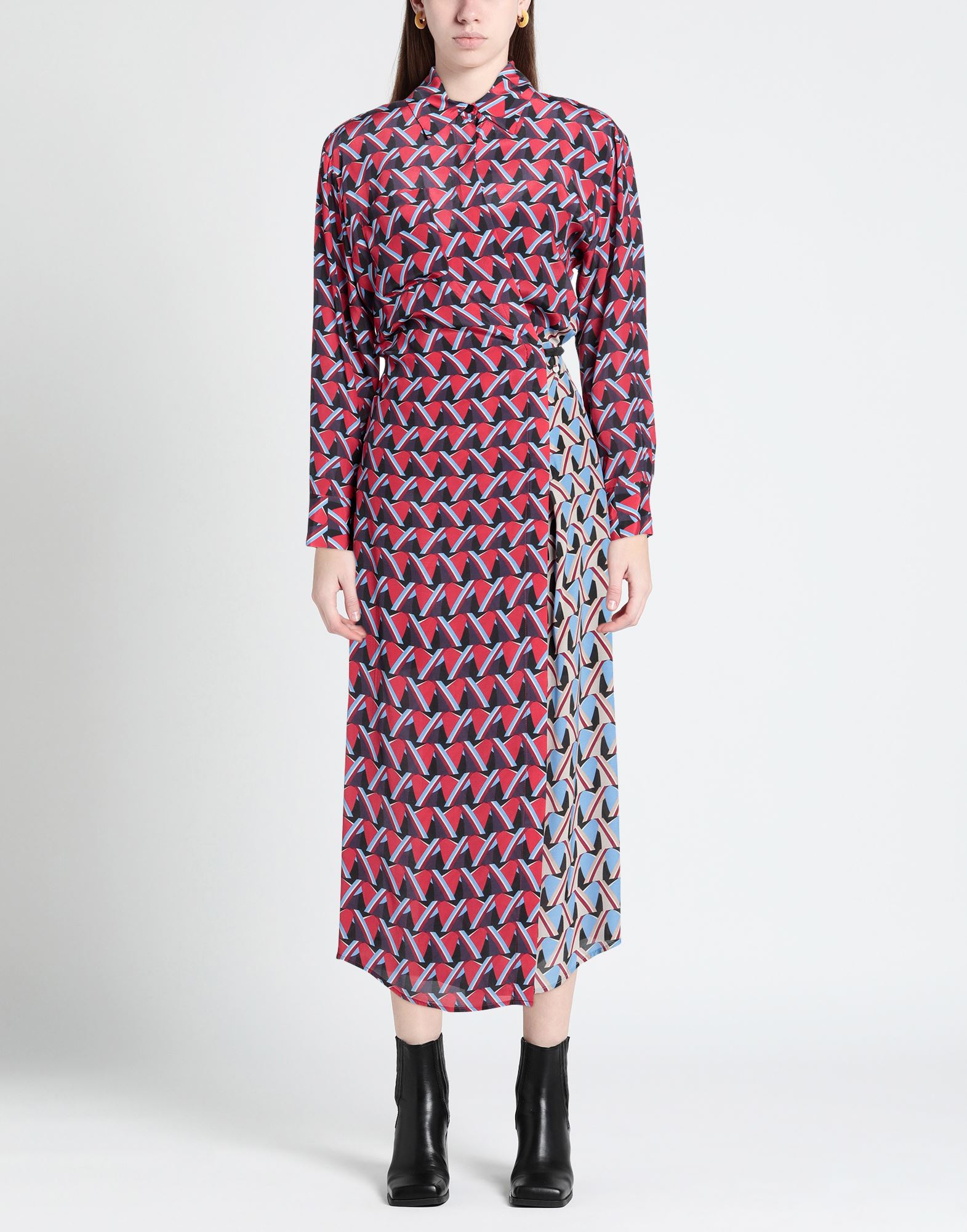  Emma & Gaia - Kleider - Midi-kleider - On Yoox.com 