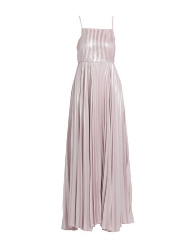 Beatrice Woman Long Dress Light Pink Size 10 Polyester