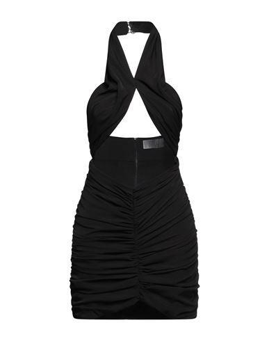 Giuseppe Di Morabito Woman Short Dress Black Size 2 Polyester