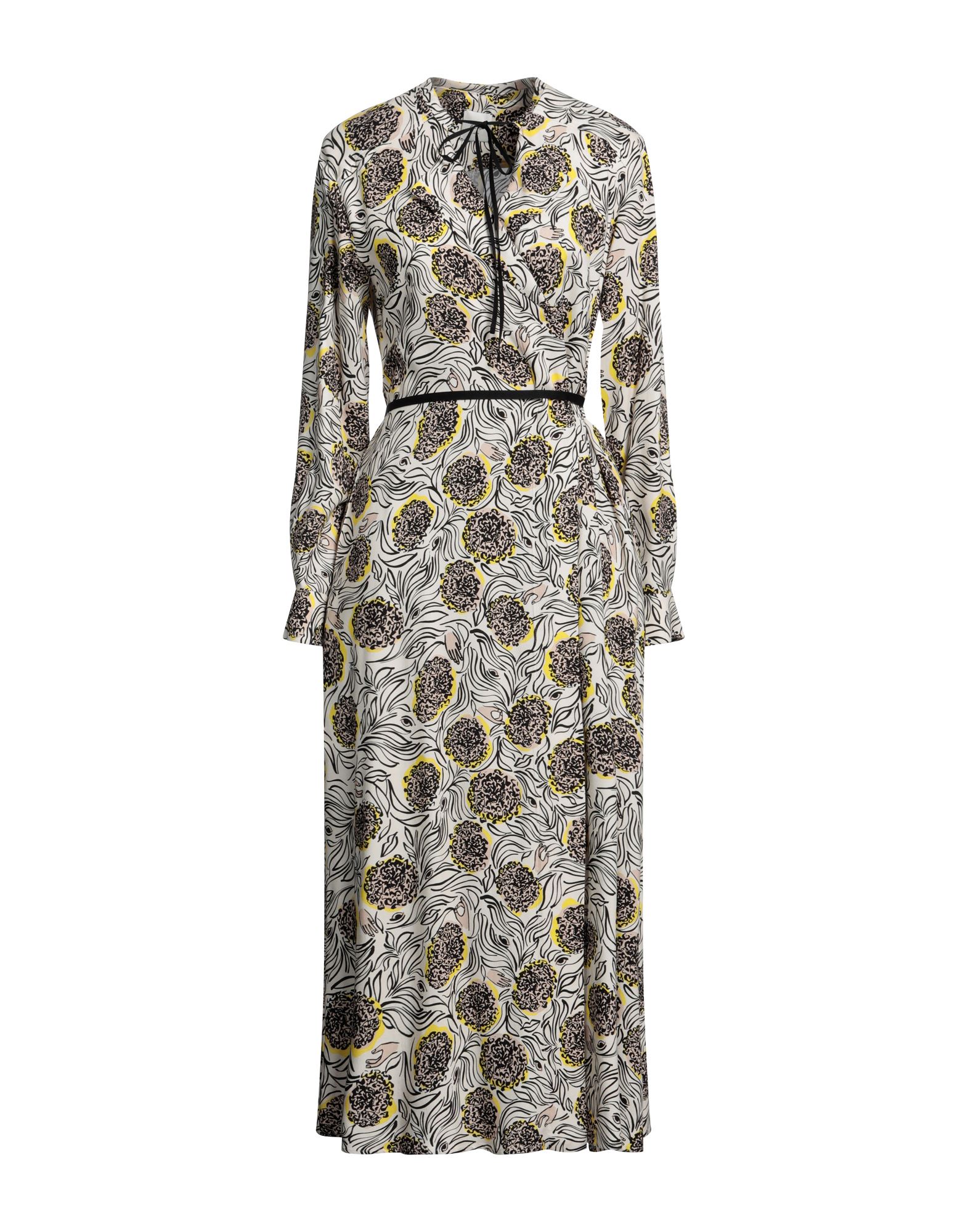  Alysi - Kleider - Maxi-kleider - On Yoox.com 