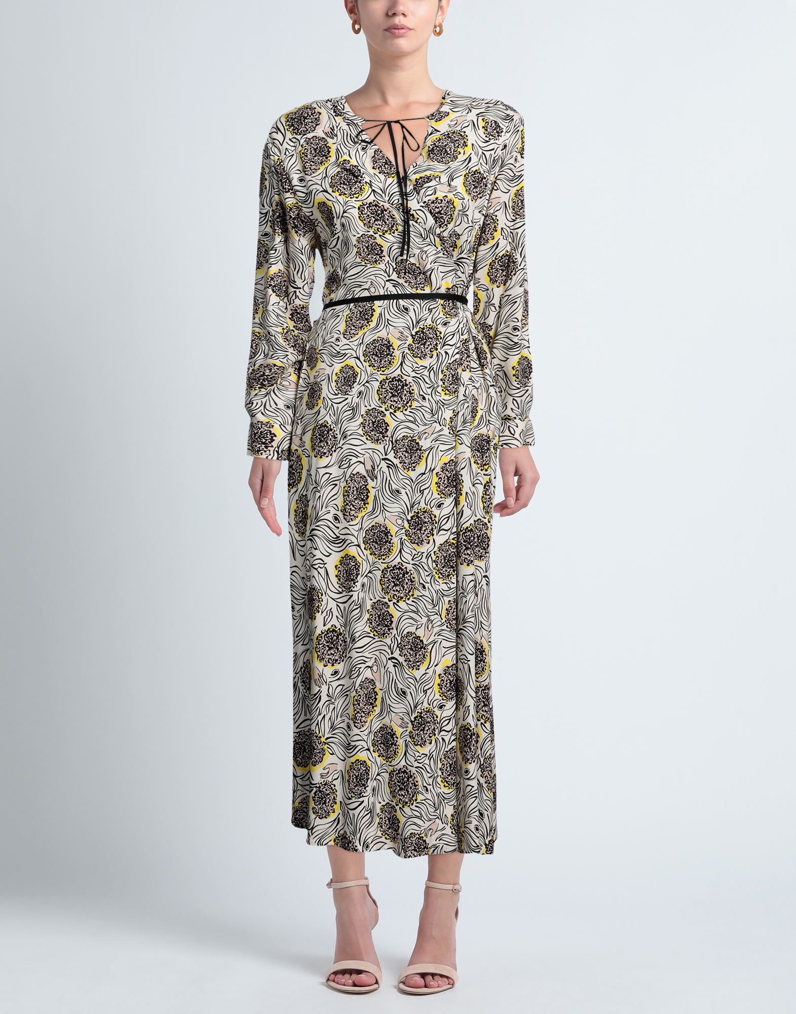  Alysi - Kleider - Maxi-kleider - On Yoox.com 