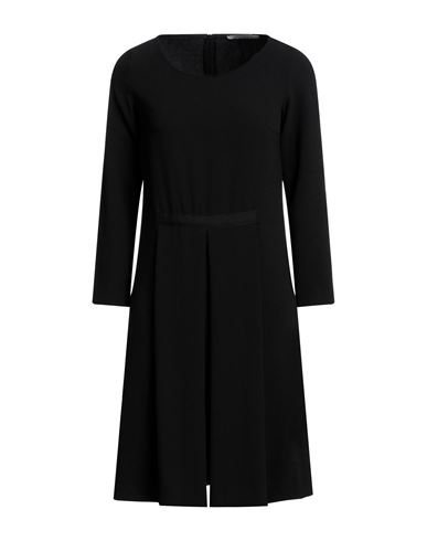 Laboratorio Woman Short Dress Black Size 6 Viscose