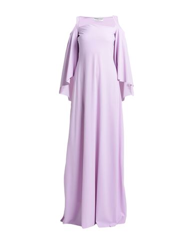 Chiara Boni La Petite Robe Woman Maxi Dress Lilac Size 6 Polyamide, Elastane In Purple