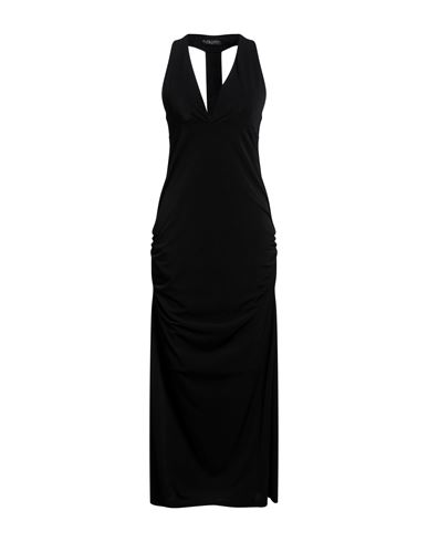 Nora Barth Woman Maxi Dress Black Size 6 Polyamide, Viscose, Elastane