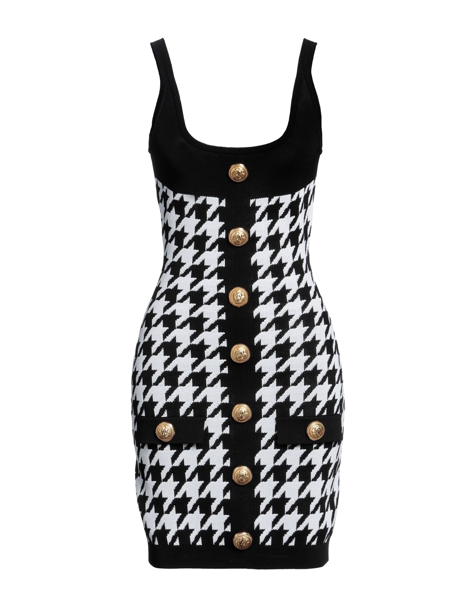 BALMAIN BALMAIN ΦΟΡΕΜΑΤΑ Μίνι φόρεμα