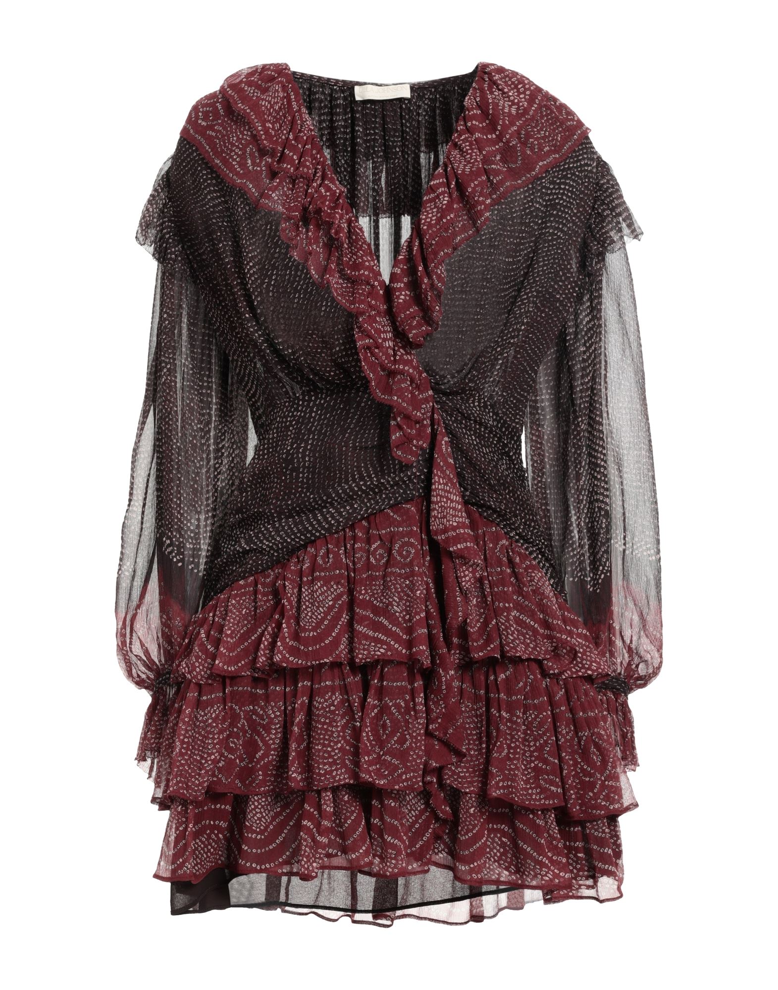 ULLA JOHNSON ULLA JOHNSON ΦΟΡΕΜΑΤΑ Μίνι φόρεμα
