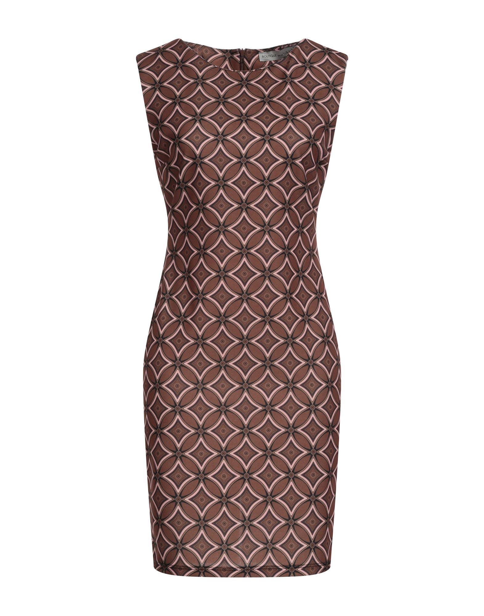 ԥ볫BOUTIQUE de la FEMME ǥ ߥ˾ɥ쥹 ֥饦 44 ݥꥨƥ 95% / ݥꥦ쥿 5%