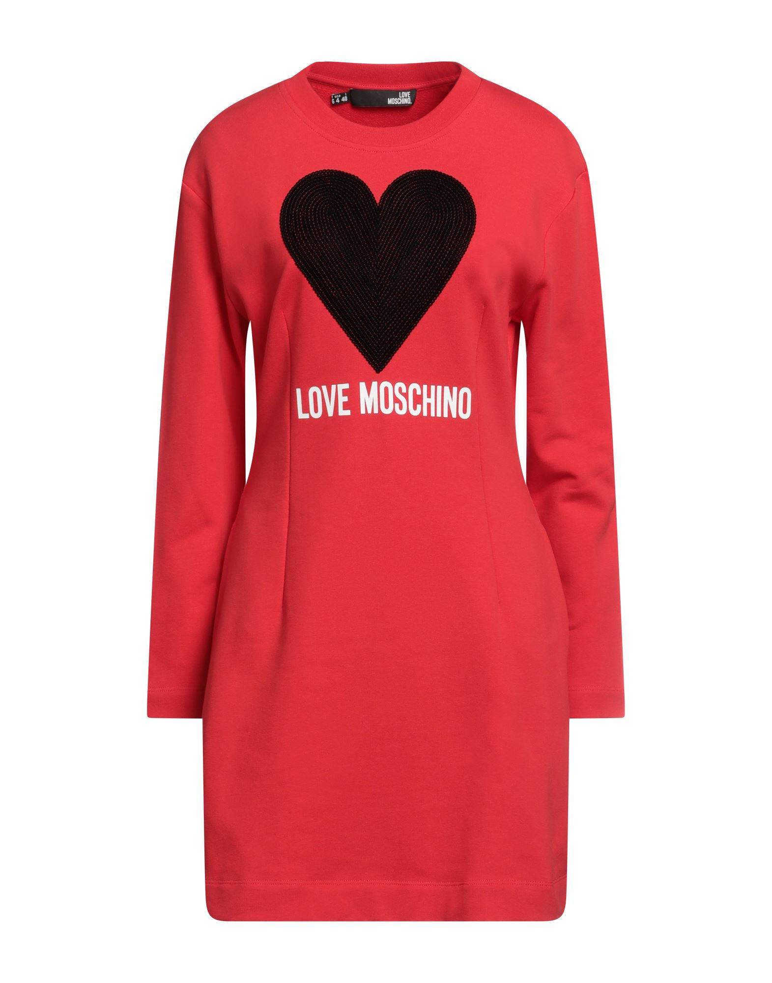  Love Moschino - Kleider - Mini-kleider - On Yoox.com 