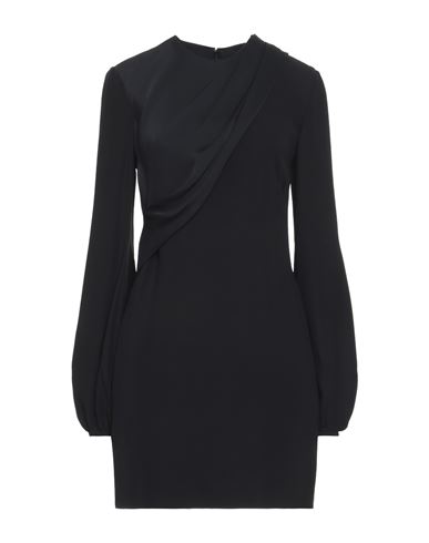 Stella Mccartney Woman Short Dress Black Size 4-6 Viscose
