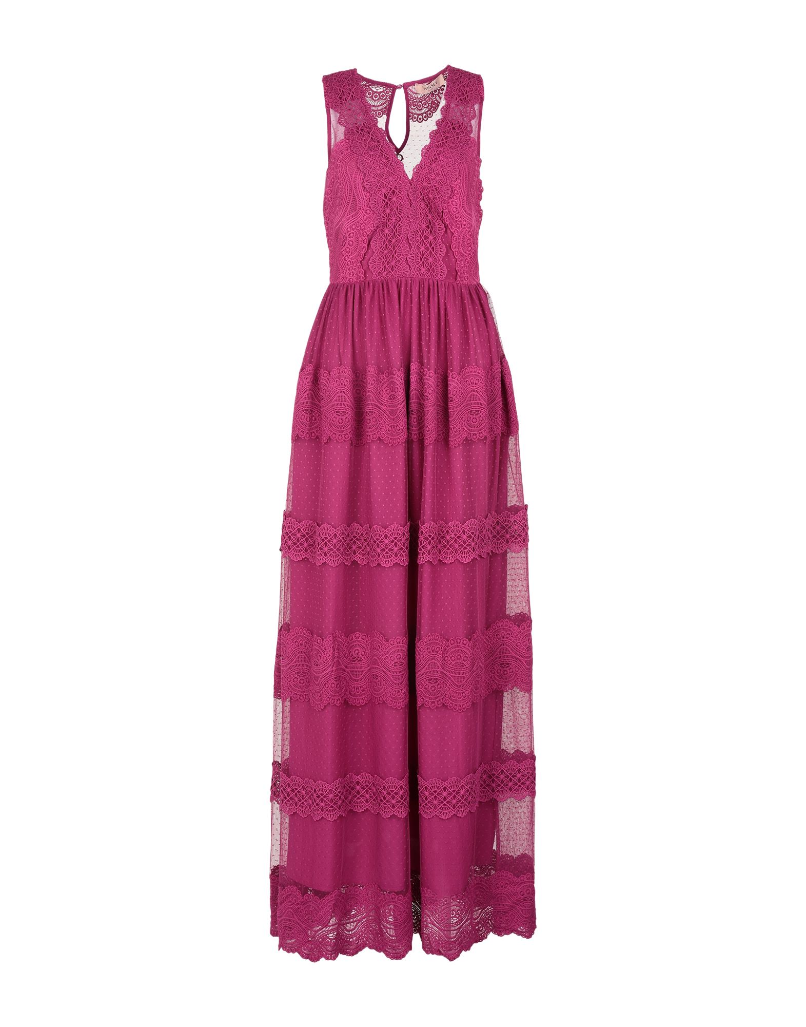 TWINSET TWINSET ΦΟΡΕΜΑΤΑ Μάξι φόρεμα