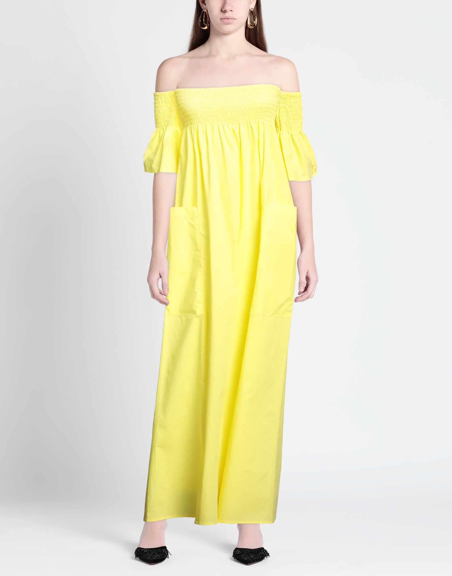  Semicouture - Kleider - Maxi-kleider - On Yoox.com 