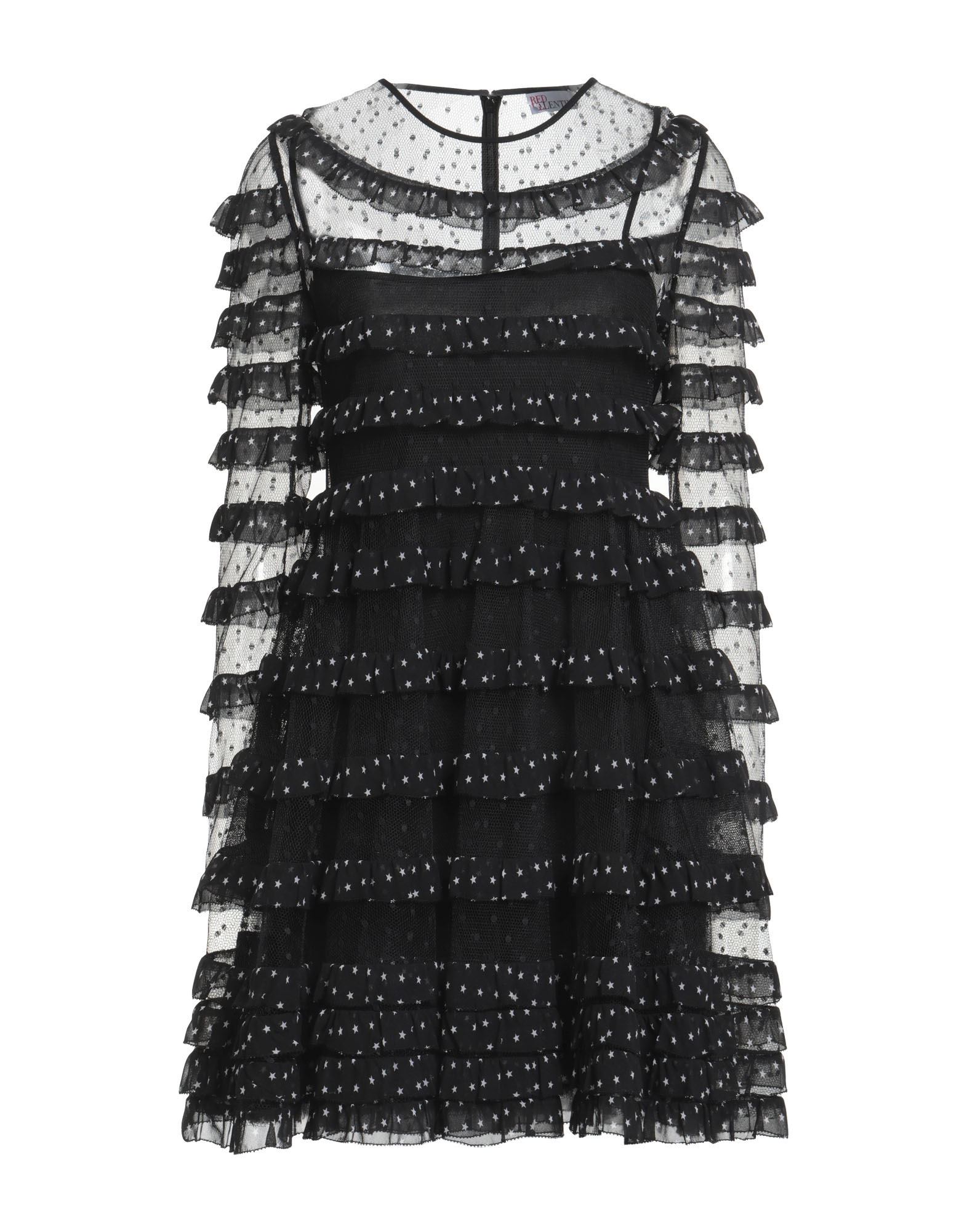 RED Valentino RED Valentino ΦΟΡΕΜΑΤΑ Μίνι φόρεμα