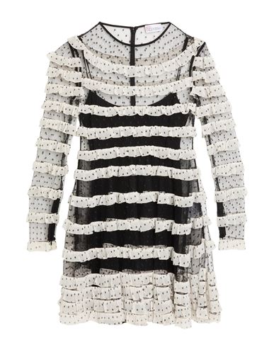 Minivestido Mujer Blanco 34,36,38 Mujer