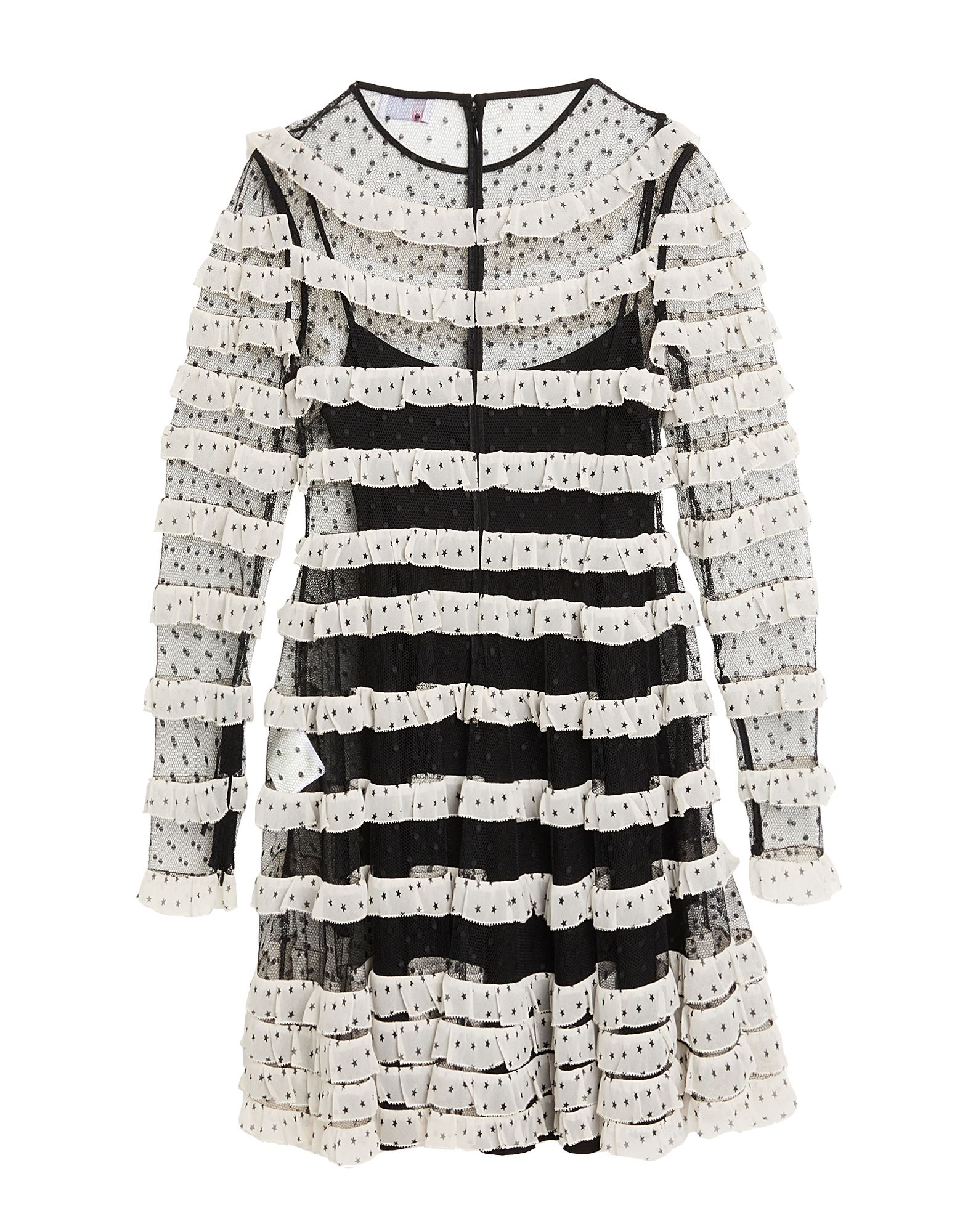  Red Valentino - Kleider - Mini-kleider - On Yoox.com 
