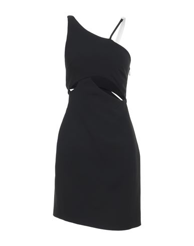 Givenchy Woman Mini Dress Black Size 2 Viscose, Elastane, Acetate