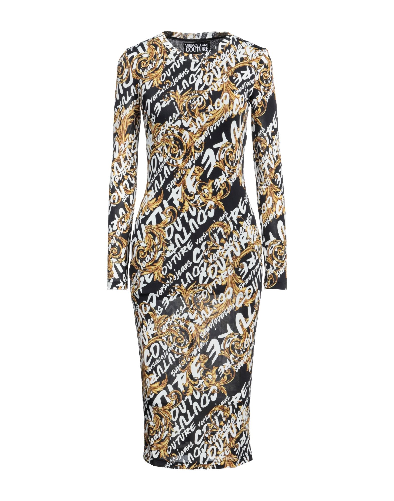 VERSACE JEANS COUTURE VERSACE JEANS COUTURE ΦΟΡΕΜΑΤΑ Midi φόρεμα