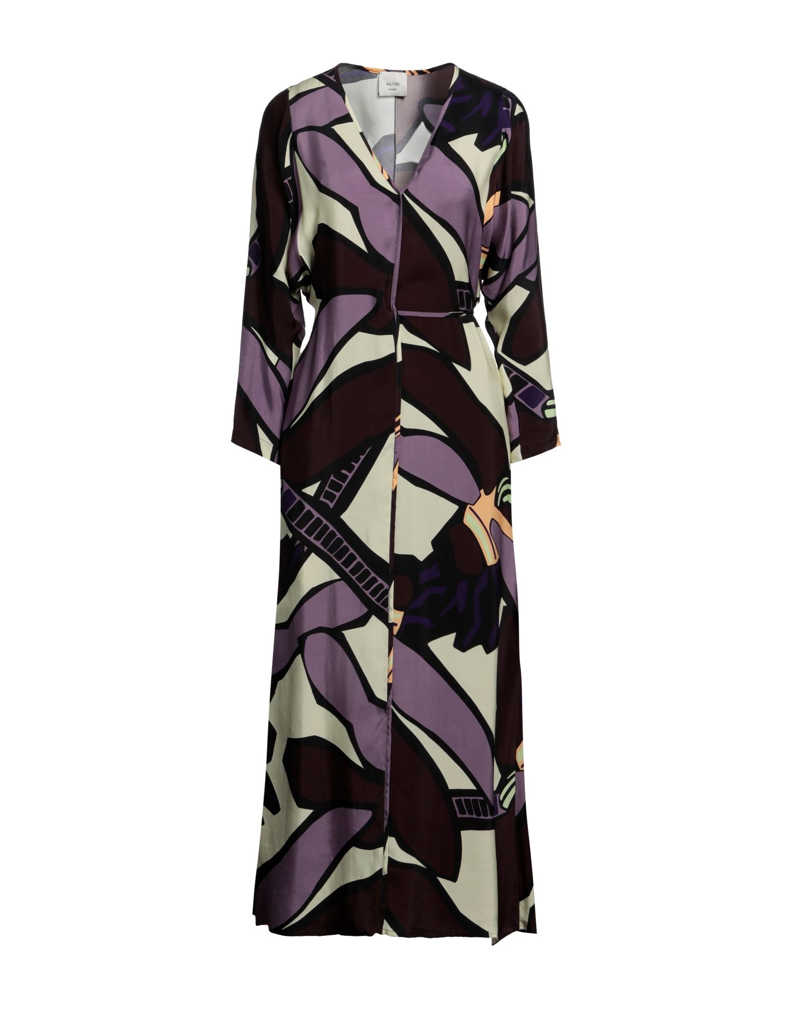  Alysi - Kleider - Maxi-kleider - On Yoox.com 