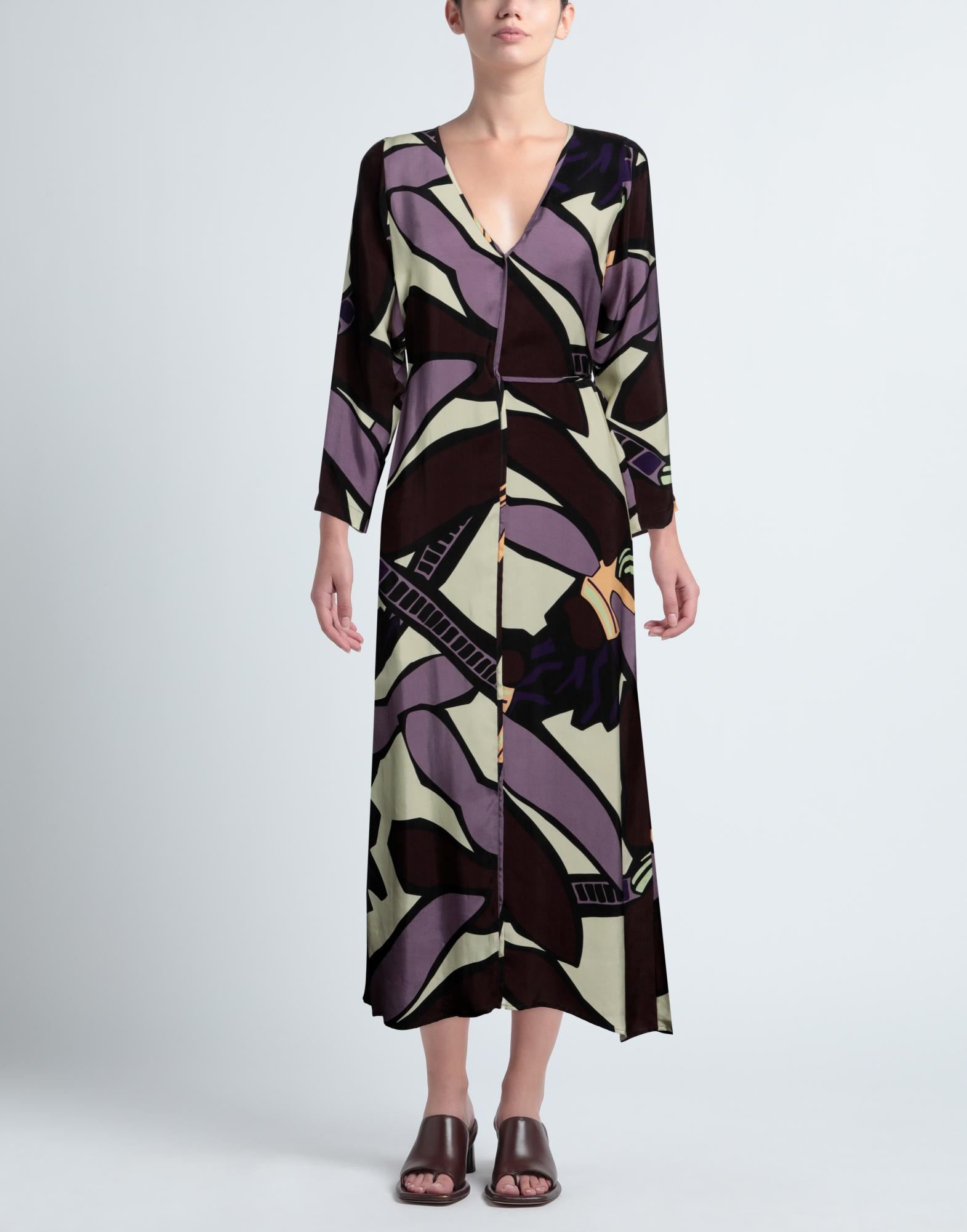  Alysi - Kleider - Maxi-kleider - On Yoox.com 
