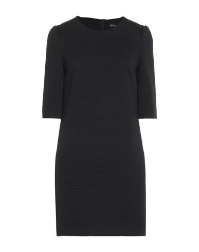 Dolce & Gabbana Woman Mini Dress Black Size 6 Polyester, Elastane