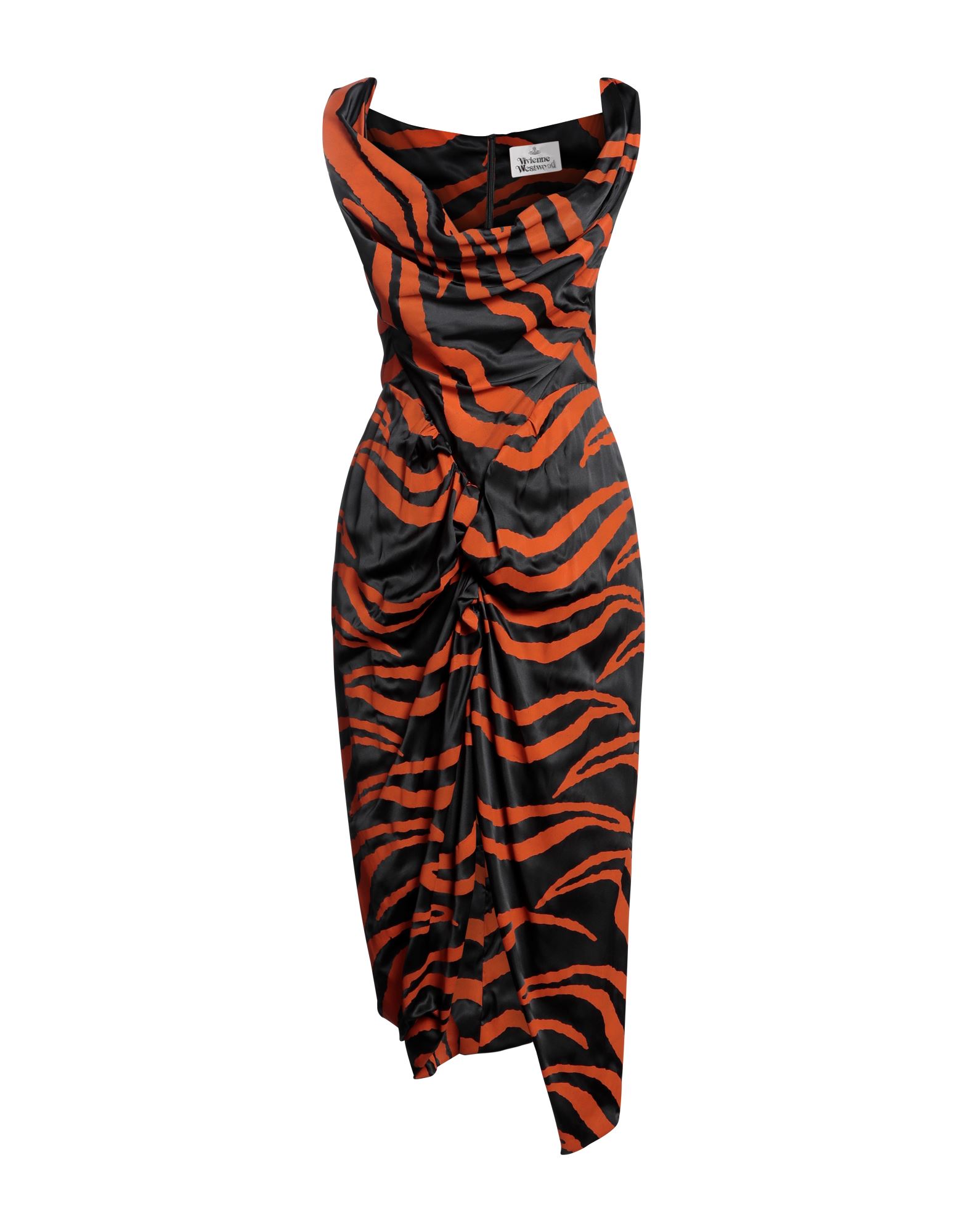 VIVIENNE WESTWOOD VIVIENNE WESTWOOD ΦΟΡΕΜΑΤΑ Midi φόρεμα