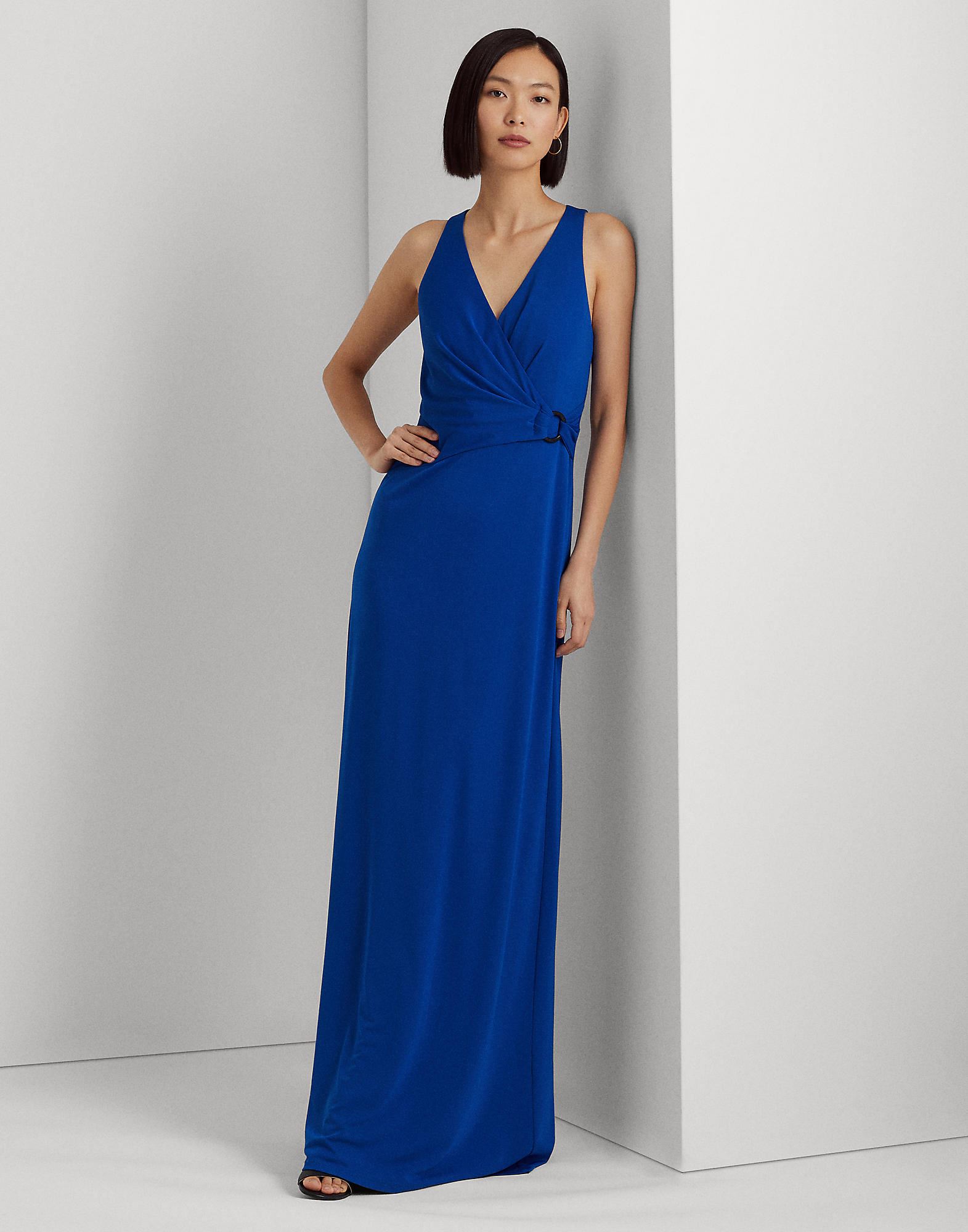  Lauren Ralph Lauren - Kleider - Maxi-kleider - On Yoox.com 