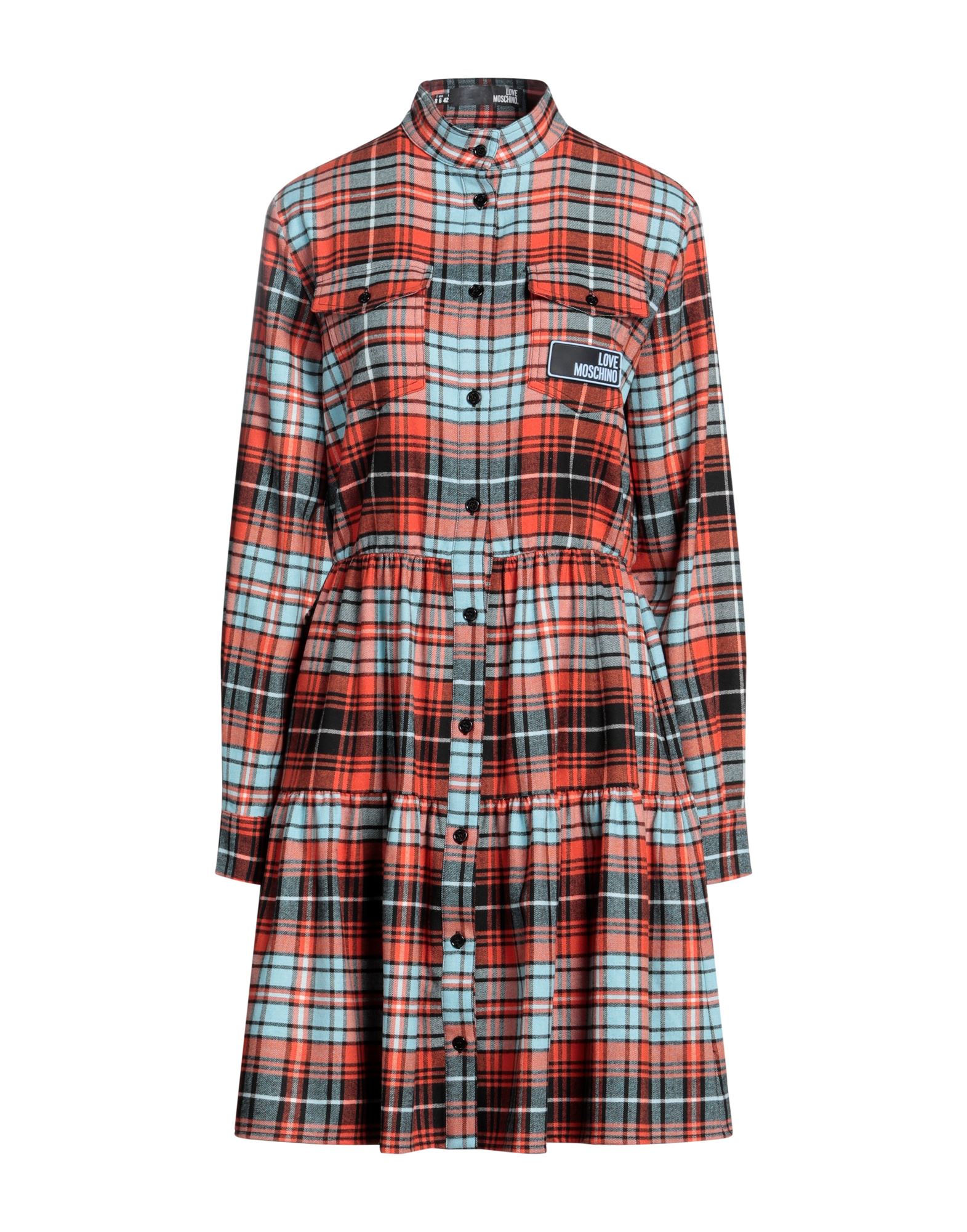  Love Moschino - Kleider - Mini-kleider - On Yoox.com 