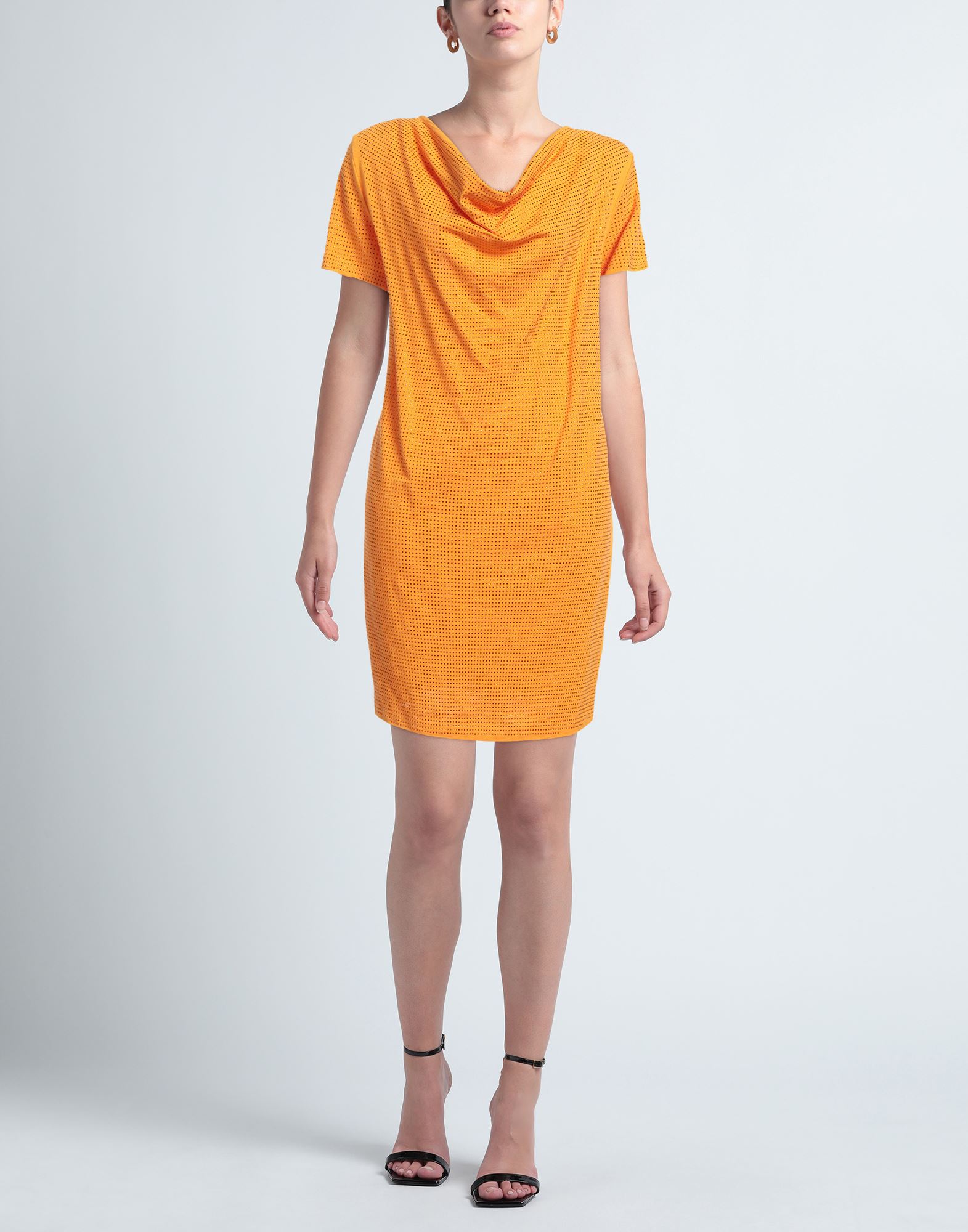  Emma & Gaia Red - Vestidos - Minivestidos - On Yoox.com 