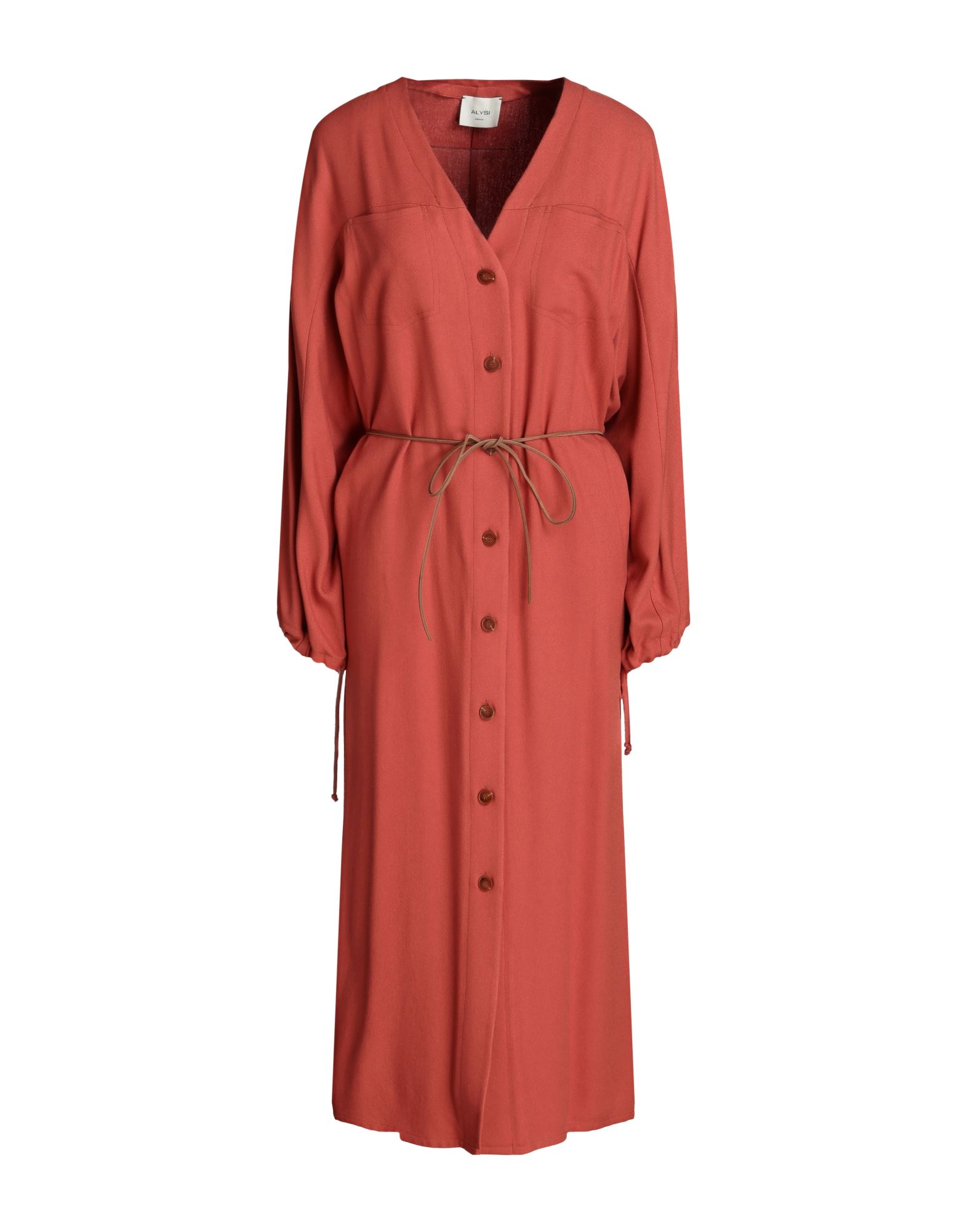  Alysi - Kleider - Midi-kleider - On Yoox.com 