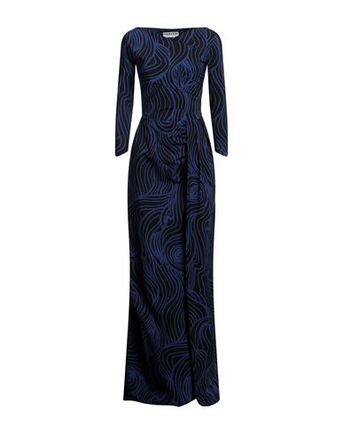 Chiara Boni La Petite Robe Woman Maxi Dress Black Size 6 Polyamide, Elastane