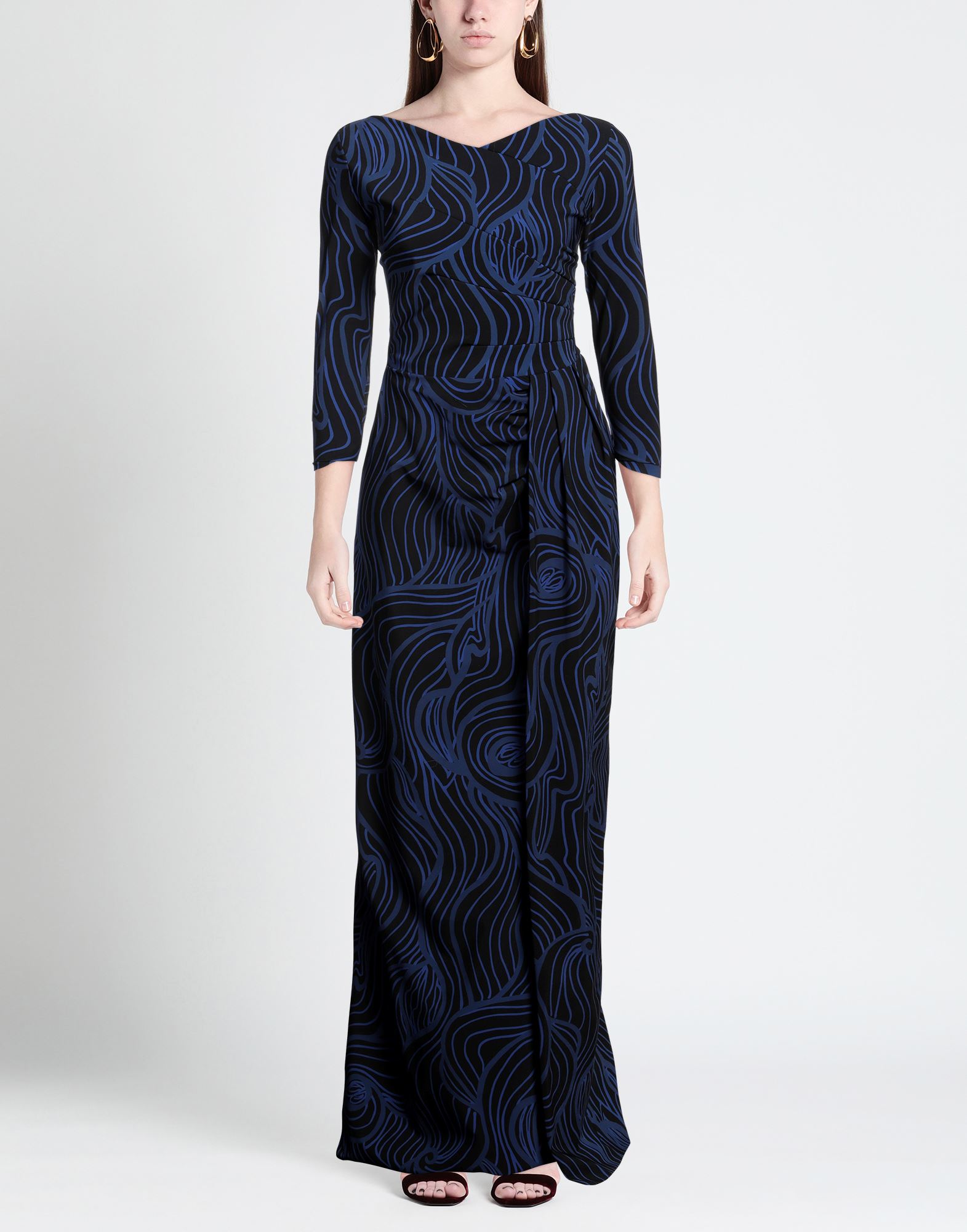  Chiara Boni La Petite Robe - Kleider - Maxi-kleider - On Yoox.com 