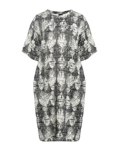 Aspesi Woman Midi Dress Beige Size 4 Viscose, Virgin Wool