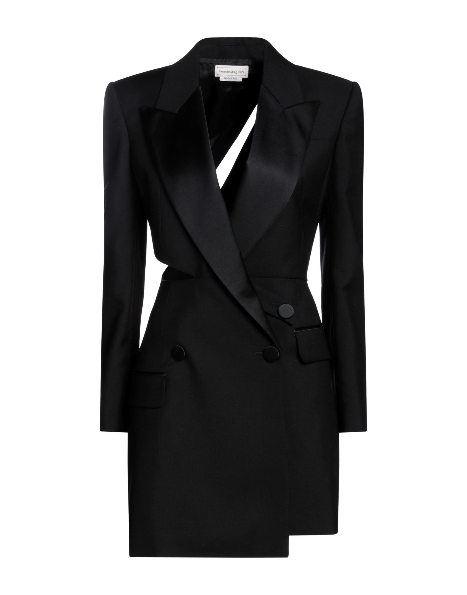  Mcqueen - Vestidos - Minivestidos - On Yoox.com 
