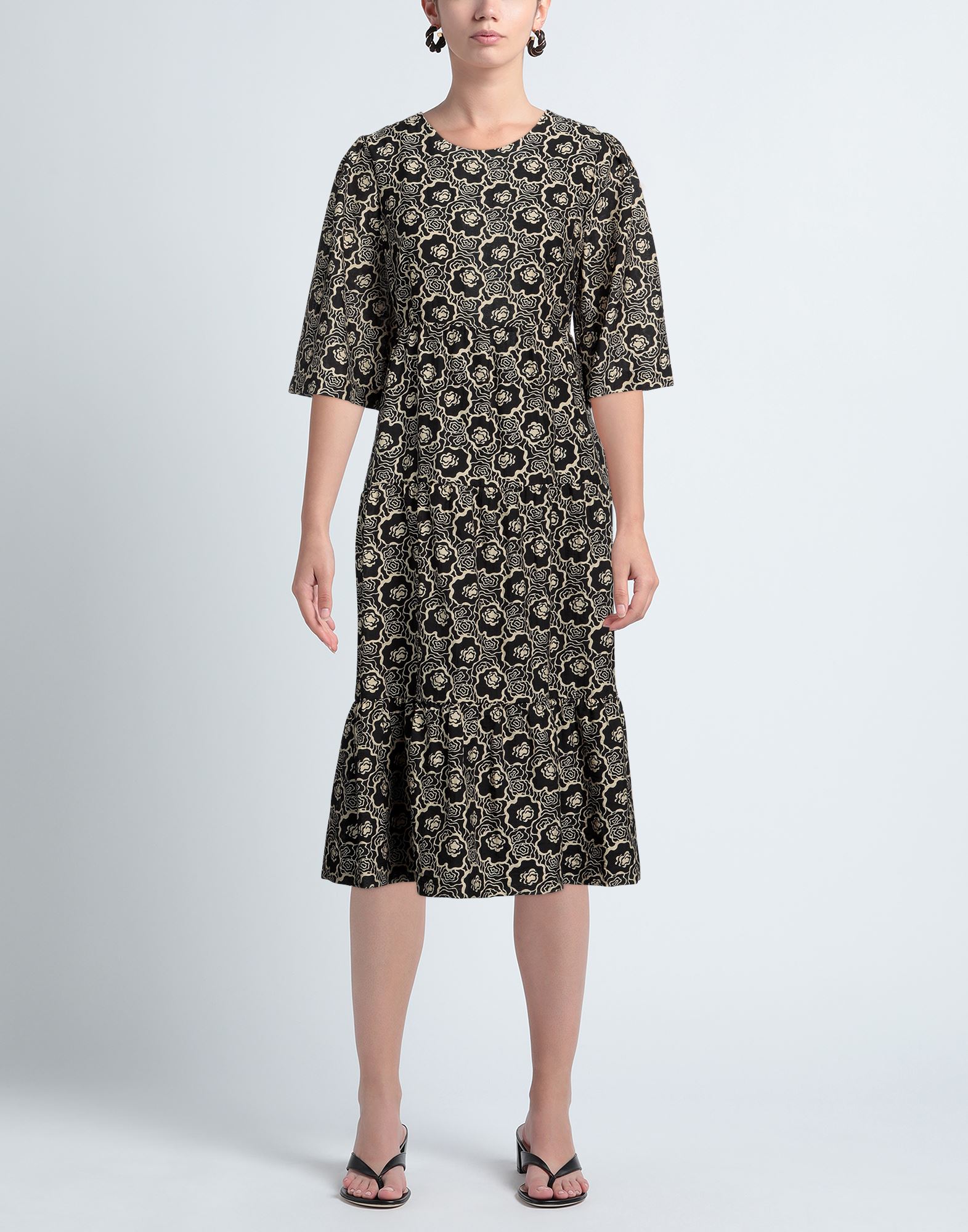  Ba&sh - Kleider - Midi-kleider - On Yoox.com 