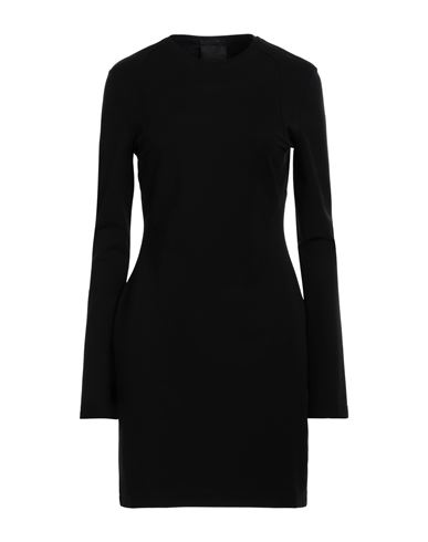 Givenchy Woman Mini Dress Black Size 8 Viscose, Polyamide, Elastane